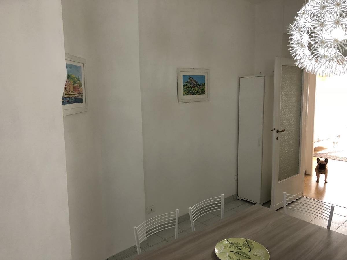 Miky Home La Spezia Exteriér fotografie