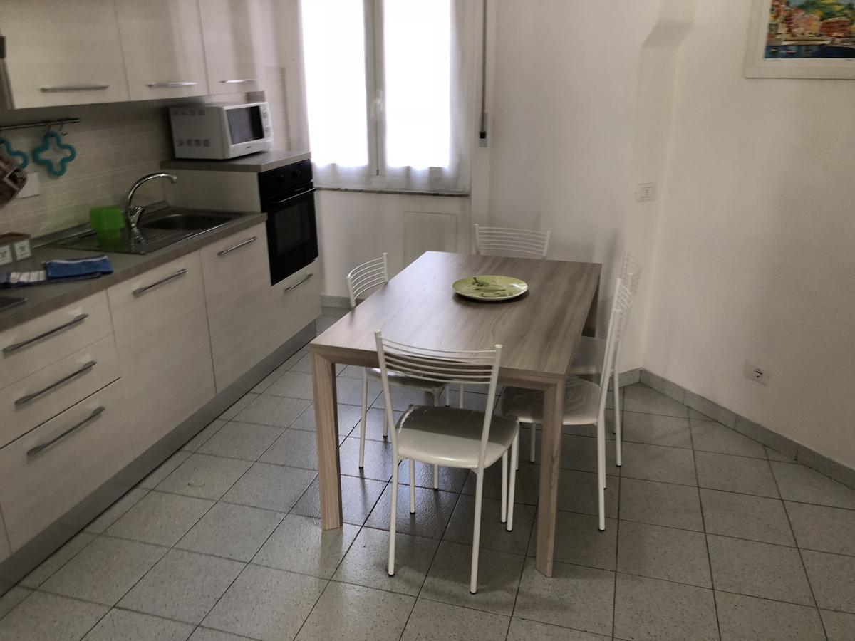 Miky Home La Spezia Exteriér fotografie