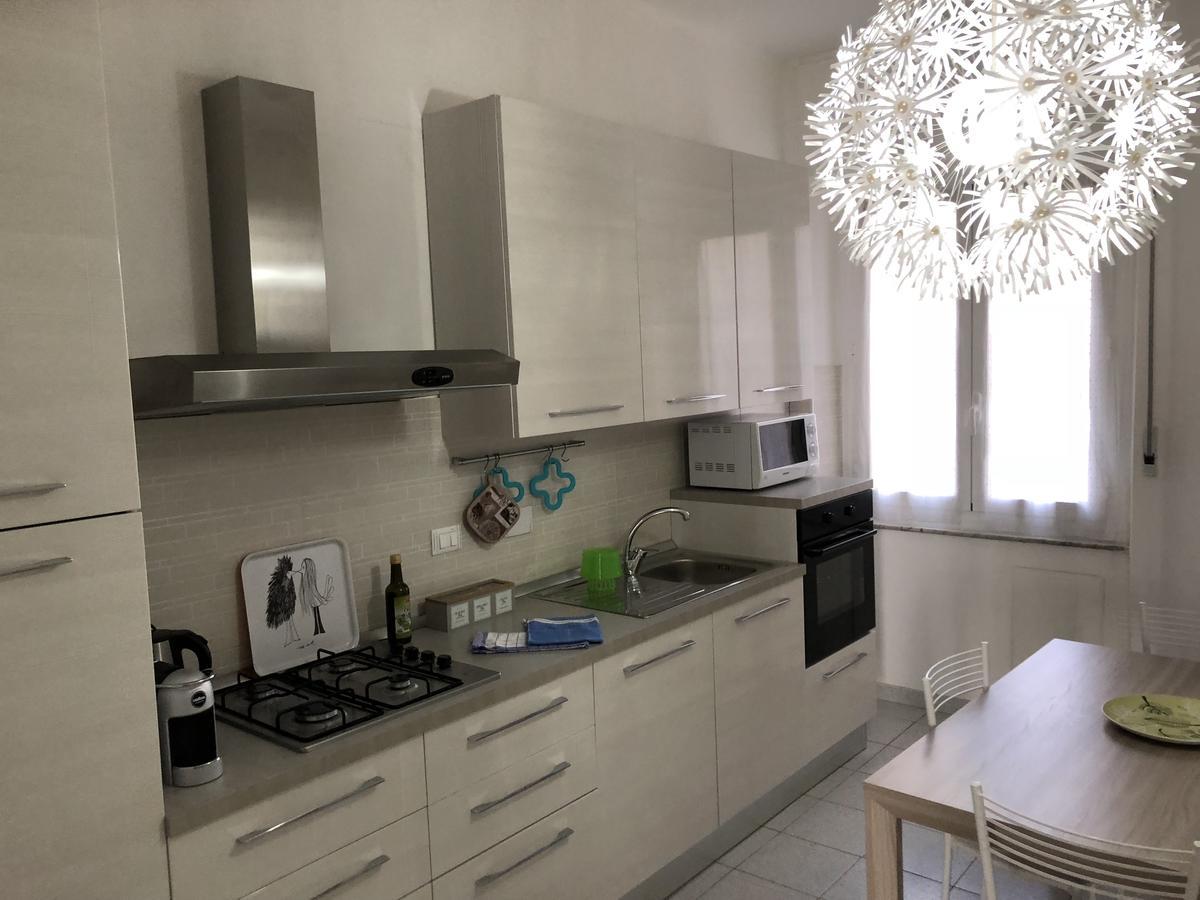 Miky Home La Spezia Exteriér fotografie
